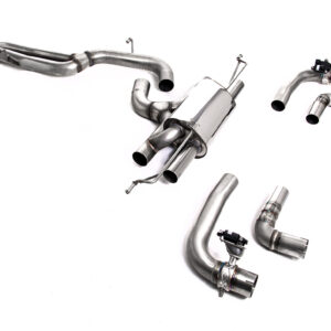 MILLTEK - SSXAU975 - Audi  RS3  Sportback 400PS (8Y MQB EVO) - OPF/GPF Models 2021>2026  Particulate Filter-back