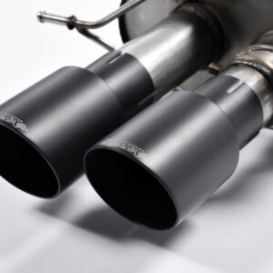 MILLTEK - SSXBM1017 - BMW  5 Series  M5 Saloon M TwinPower Turbo V8 (F10) 2011>2016  Cat-back
