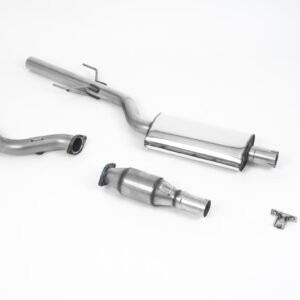 MILLTEK - SSXBM1064 - BMW  3 Series  E30 M3 1987>1992  Full System (including Hi-Flow Sports Cat)