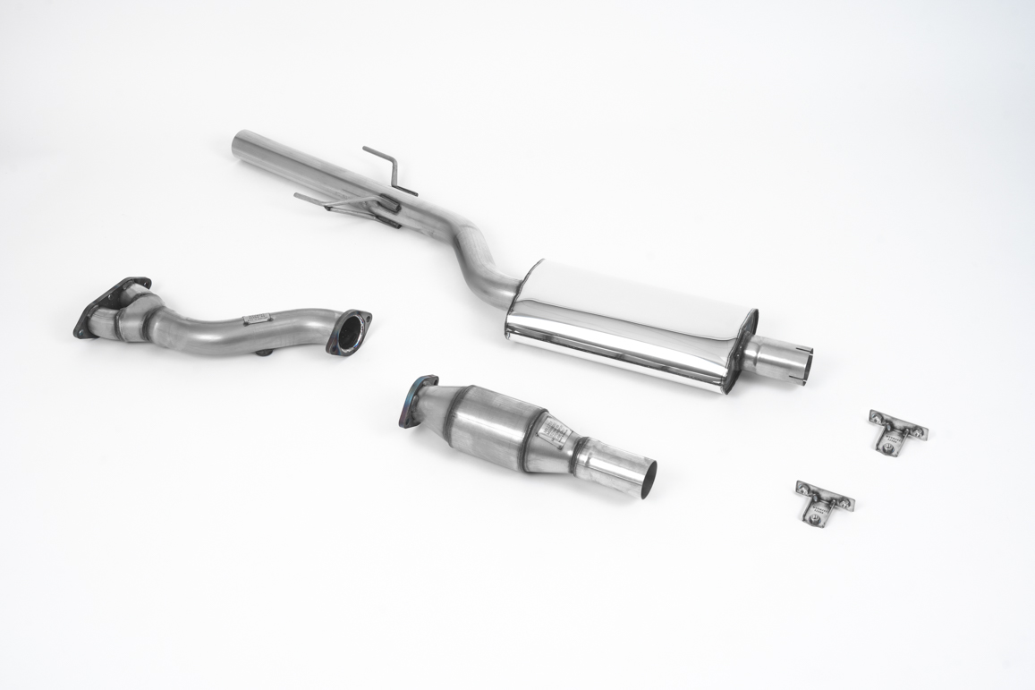 MILLTEK - SSXBM1064 - BMW 3 Series E30 M3 1987>1992 Full System (including Hi-Flow Sports Cat)