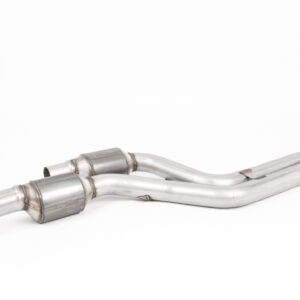 MILLTEK - SSXBM1092 - BMW  2 Series  M2 Competition Coupè (F87) 2018>2026  GPF/OPF Bypass