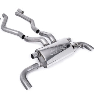 MILLTEK - SSXBM1157 - BMW  3 Series  G20 & G21 M340i XDrive Saloon & Touring Models / 4 Series G22 M440i Coupe (OPF/GPF Models Only) 2019>2026  Particulate Filter-back