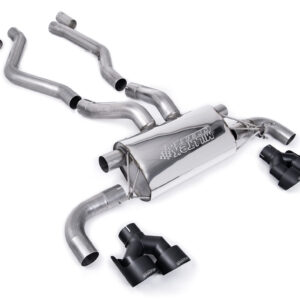 MILLTEK - SSXBM1159 - BMW  3 Series  G20 & G21 M340i XDrive Saloon & Touring Models / 4 Series G22 M440i Coupe (OPF/GPF Models Only) 2019>2026  Particulate Filter-back