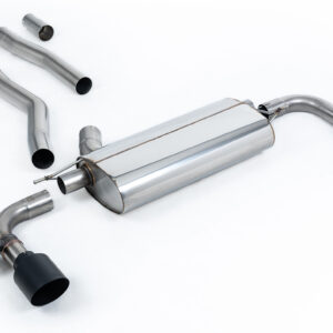 MILLTEK - SSXBM1203 - BMW  1 Series  128ti 5 Door (F40 OPF/GPF Equipped) 2021>2026  Particulate Filter-back