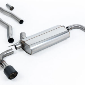 MILLTEK - SSXBM1206 - BMW  1 Series  128ti 5 Door (F40 OPF/GPF Equipped) 2021>2026  Particulate Filter-back