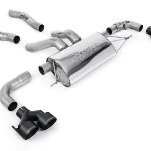 MILLTEK - SSXBM1221 - BMW  2 Series  M240i Coupè (G42 XDrive OPF/GPF Models Only) Particulate Filter-back 2022>2026