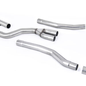 MILLTEK - SSXBM1225 - BMW  2 Series  M240i Coupè (G42 XDrive OPF/GPF Models Only) 2022>2026  GPF/OPF Bypass