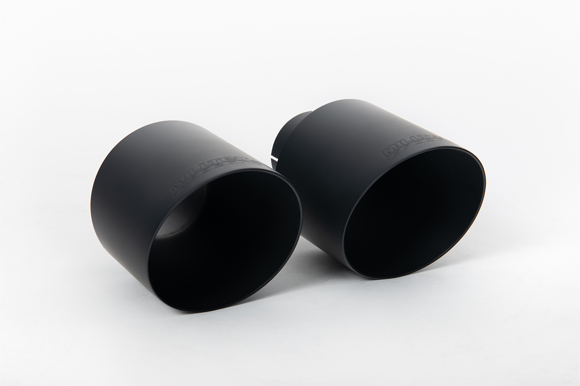 MILLTEK - SSXBM1239 - BMW X3 X3M / X3M Comp (G01) 3.0 (with OPF/GPF S58 Engine - Pre LCI only) 2019>2021 Downpipe-back