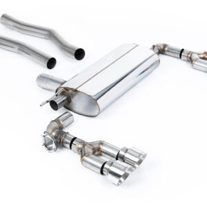 MILLTEK - SSXBM1248 - BMW  1 Series  128ti 5 Door (F40 OPF/GPF Equipped) 2021>2026  Particulate Filter-back