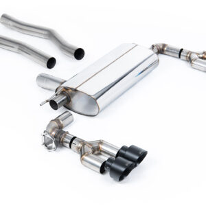 MILLTEK - SSXBM1249 - BMW  1 Series  128ti 5 Door (F40 OPF/GPF Equipped) 2021>2026  Particulate Filter-back