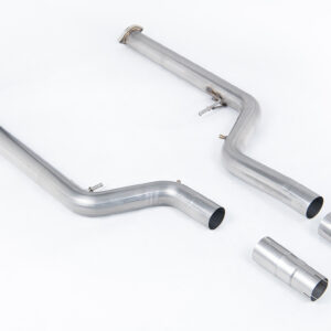 MILLTEK - SSXBM1260 - BMW  X3  X3M / X3M Comp (G01) - X4 X4M / X4M Comp (G02) 3.0 (with OPF/GPF S58 Engine - LCI only) 2022>2026  GPF/OPF Bypass