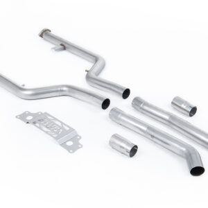 MILLTEK - SSXBM1295 - BMW  2 Series  M2 Coupe (G87 S58 OPF/GPF Models) 2023>2026  GPF/OPF Bypass