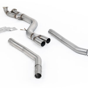 MILLTEK - SSXBM1324 - BMW  2 Series  M2 Coupe (G87 S58 OPF/GPF Models) 2023>2026  GPF/OPF Bypass