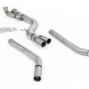 MILLTEK - SSXBM1325 - BMW  2 Series  M2 Coupe (G87 S58 OPF/GPF Models) 2023>2026  GPF/OPF Bypass