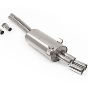 MILLTEK - SSXBM1401 - BMW  3 Series  E36 M3 3.0 / 3.2 1992>1999  Cat-back