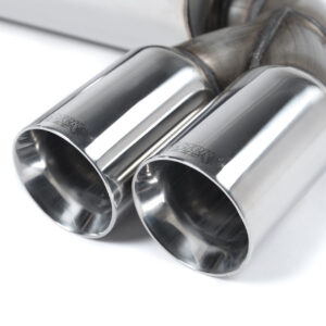 MILLTEK - SSXBM934 - BMW  3 Series  E46 M3 3.2 Coupe - Cabriolet / E46 M3 CSL 2001>2007  Rear Silencer(s)