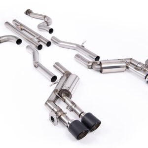 MILLTEK - SSXCH104 - Chevrolet  Camaro  Gen 6 SS 6.2L V8 2016>2024  Cat-back