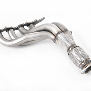 MILLTEK - SSXFD014 - Ford  Fiesta  Mk5 ST 150 2005>2008  Free-flow Manifold