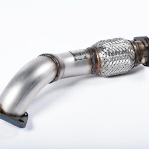MILLTEK - SSXFD015 - Ford  Fiesta  Mk5 ST 150 2005>2008  Flexible Pipe