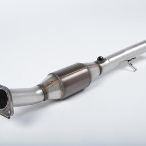 MILLTEK - SSXFD016 - Ford  Fiesta  Mk5 ST 150 2005>2008  Hi-Flow Sports Cat