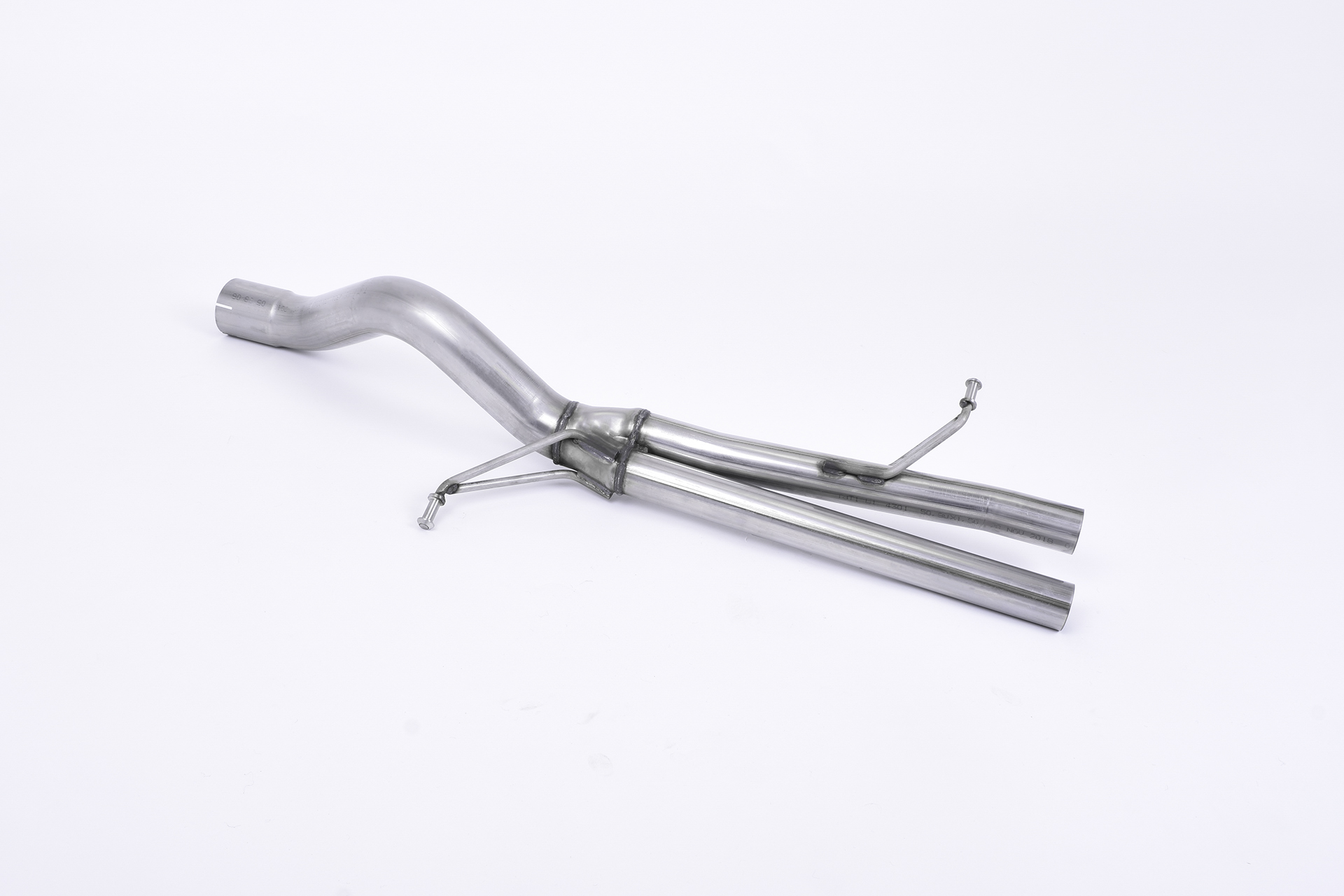MILLTEK - SSXFD200 - Ford Fiesta Mk6 ST 1.6 litre EcoBoost 182PS & ST200 2013>2017 Additional parts