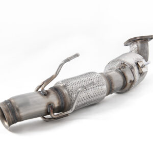 MILLTEK - SSXFD211 - Ford  Focus  Mk3 RS 2.3-litre EcoBoost 4wd 5-Door Hatchback 2016>2018  HJS Tuning ECE Downpipes