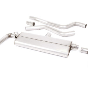 MILLTEK - SSXFD306 - Ford  Focus  Mk4 ST 2.3-litre EcoBoost Hatch (OPF/GPF Equipped) 2019>2026  Particulate Filter-back