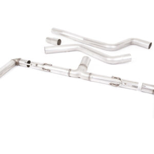 MILLTEK - SSXFD307 - Ford  Focus  Mk4 ST 2.3-litre EcoBoost Hatch (OPF/GPF Equipped) 2019>2026  Particulate Filter-back