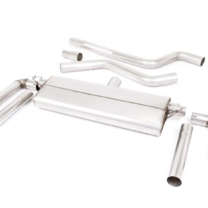 MILLTEK - SSXFD322 - Ford  Focus  Mk4 ST 2.3-litre EcoBoost Estate/Wagon/Combi (OPF/GPF Equipped) 2019>2026  Particulate Filter-back