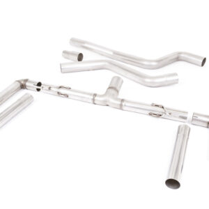 MILLTEK - SSXFD326 - Ford  Focus  Mk4 ST 2.3-litre EcoBoost Estate/Wagon/Combi (OPF/GPF Equipped) 2019>2026  Particulate Filter-back
