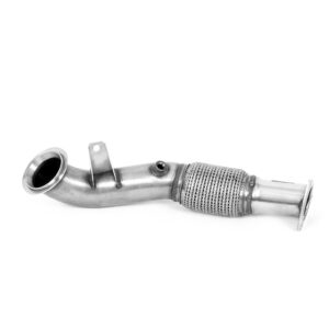 MILLTEK - SSXFD334 - Ford Puma ST MK2 (OPF/GPF Equipped) / Fiesta  MK7/Mk8 & Mk8.5 ST 1.5 EcoBoost 200PS (Post Sept 2020 Models Only) 2018>2026  Downpipe