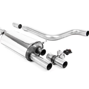 MILLTEK - SSXFD353 - Ford Puma ST 1.0 170PS / 1.5 200ps EcoBoost (OPF/GPF Equipped Vehicles) 2020>2026 Particulate Filter-back