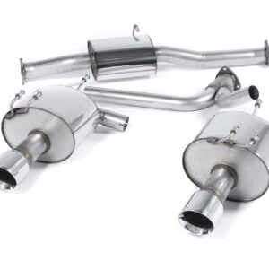 MILLTEK - SSXHO210 - Honda / Acura  S2000  2.0 litre AP1 1999>2003  Cat-back