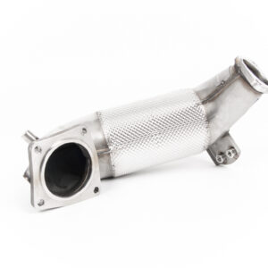 MILLTEK - SSXHY101 - Hyundai i30N 2.0 T-GDi (250PS-275PS Non-OPF models only) 2017>2018  HJS Tuning ECE Downpipes