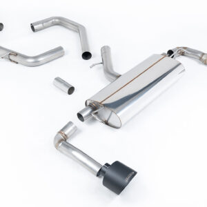 MILLTEK - SSXHY167 - Hyundai / Kia  i30  N Performance 2.0 T-GDi (280PS - Facelift OPF/GPF Models Only) 2021>2026  Cat-back