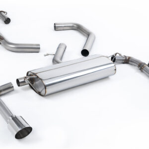 MILLTEK - SSXHY173 - Hyundai / Kia  Ceed  GT 1.6 Turbo (OPF/GPF Equipped Facelift Vehicles Only) 2021>2026  Particulate Filter-back