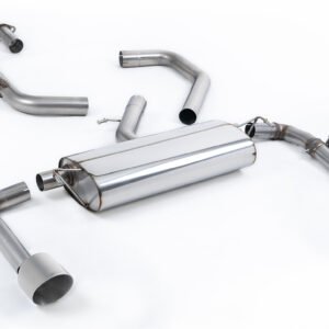 MILLTEK - SSXHY175 - Hyundai / Kia  Ceed  GT 1.6 Turbo (OPF/GPF Equipped Facelift Vehicles Only) 2021>2026  Particulate Filter-back
