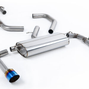 MILLTEK - SSXHY176 - Hyundai / Kia  Ceed  GT 1.6 Turbo (OPF/GPF Equipped Facelift Vehicles Only) 2021>2026  Particulate Filter-back