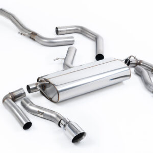 MILLTEK - SSXHY178 - Hyundai / Kia  Proceed  GT 1.6 Turbo (OPF/GPF Equipped Vehicles Only) 2019>2026  Particulate Filter-back