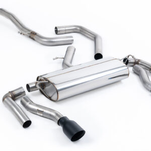 MILLTEK - SSXHY179 - Hyundai / Kia  Proceed  GT 1.6 Turbo (OPF/GPF Equipped Vehicles Only) 2019>2026  Particulate Filter-back
