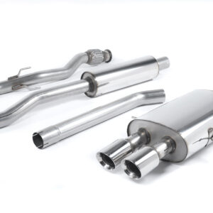 MILLTEK - SSXM022 - New Mini  Mk2 R56 Cooper S 1.6i Turbo / R58 Cooper S Coupe 2006>2015  Cat-back