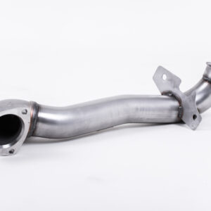 MILLTEK - SSXM023 - New Mini  Mk2 R56 Cooper S 1.6i Turbo / R58 Cooper S Coupe 2006>2015 Large-bore Downpipe and De-cat