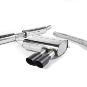 MILLTEK - SSXM406 - New Mini  Mk3  (F56) Mini Cooper S 2.0 Turbo (UK and European models & Pre-LCI Only) 2014>2018  Cat-back