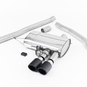 MILLTEK - SSXM439 - New Mini  Mk3  (F56) Mini Cooper S 2.0 Turbo (UK and European models & Pre-LCI Only) 2014>2018  Cat-back