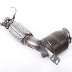 MILLTEK - SSXM471 - New Mini  Mk3  (F55-F56) Mini Cooper S 2.0 Turbo - 5 Door Hatch (UK and European models) - LCI with GPF/OPF Only 2019>2026  HJS Tuning ECE Downpipes