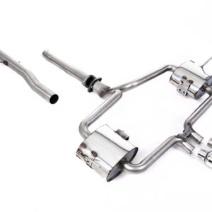 MILLTEK - SSXM479 - New Mini  Mk1  (R53) Cooper S 2002>2006  Cat-back
