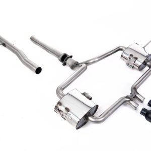 MILLTEK - SSXM480 - New Mini  Mk1  (R53) Cooper S 2002>2006  Cat-back