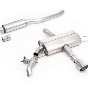 MILLTEK - SSXM515 - New Mini Mk4 JCW F66 2.0T B48 (OPF/GPF Models Only) 2024>2026 Particulate Filter-back