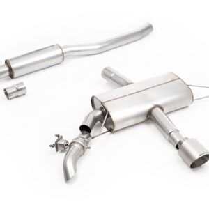 MILLTEK - SSXM517 - New Mini  Mk4  JCW F66 2.0T B48 (OPF/GPF Models Only) 2024>2026  Particulate Filter-back