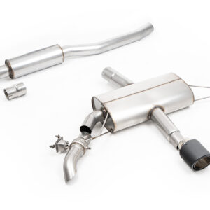 MILLTEK - SSXM519 - New Mini  Mk4  JCW F66 2.0T B48 (OPF/GPF Models Only) 2024>2026  Particulate Filter-back